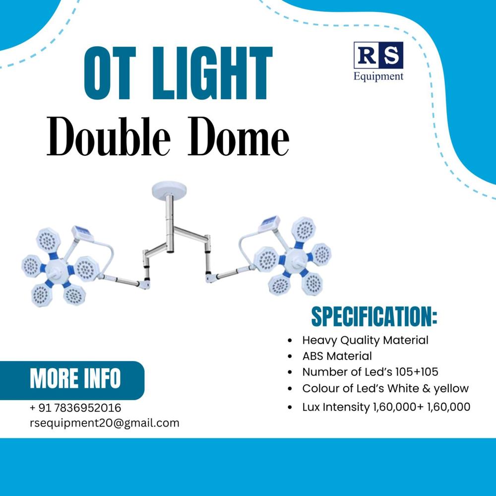 OT Light Double Dome 5+5
