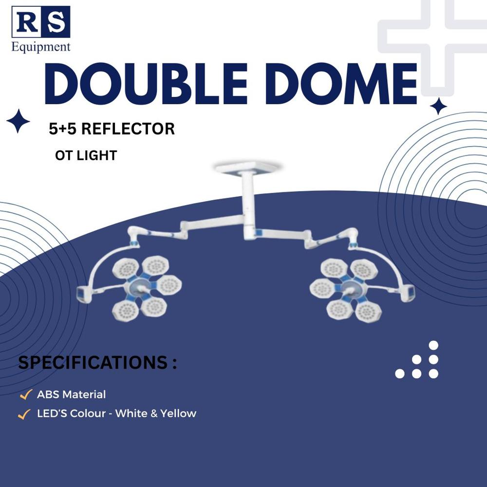 OT Light Double Dome 5+5