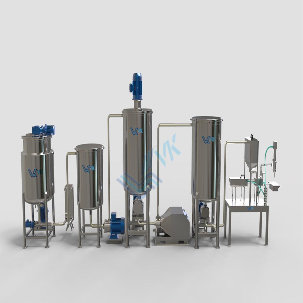 vmayonnaise making machine