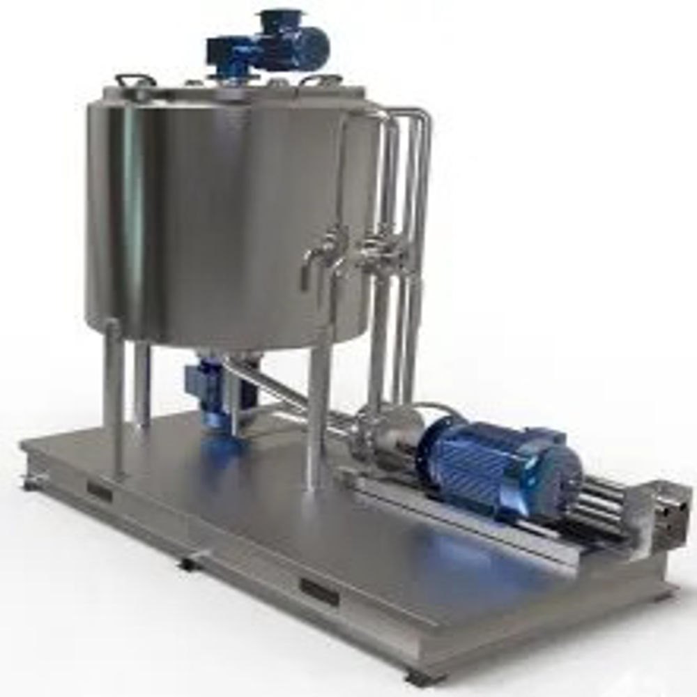 Vmayonnaise Making Machine - Feature: Eco Friendly