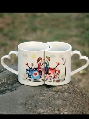 Couple mug