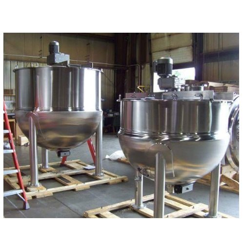 industrial cooking kettles