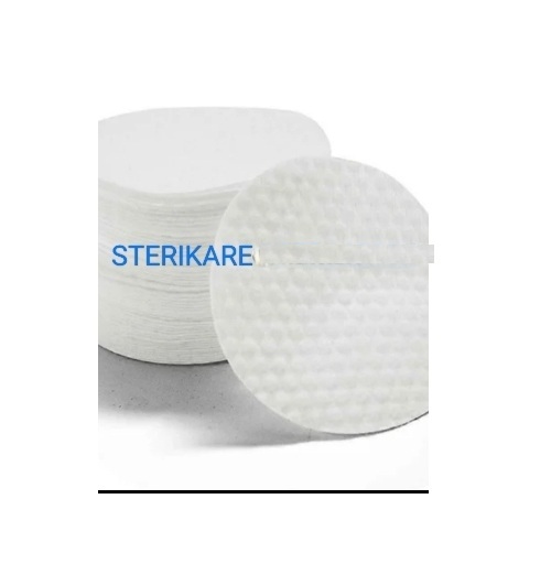 Round Skin Mop - Application: Hospital