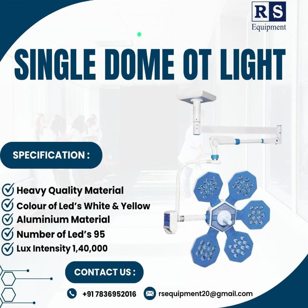 OT Light Single Dome - 5