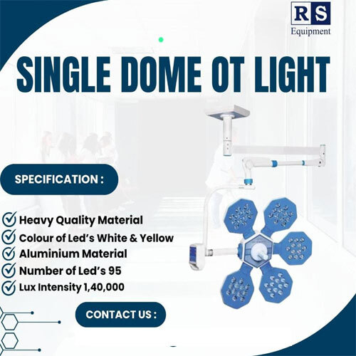 OT Light Single Dome - 5