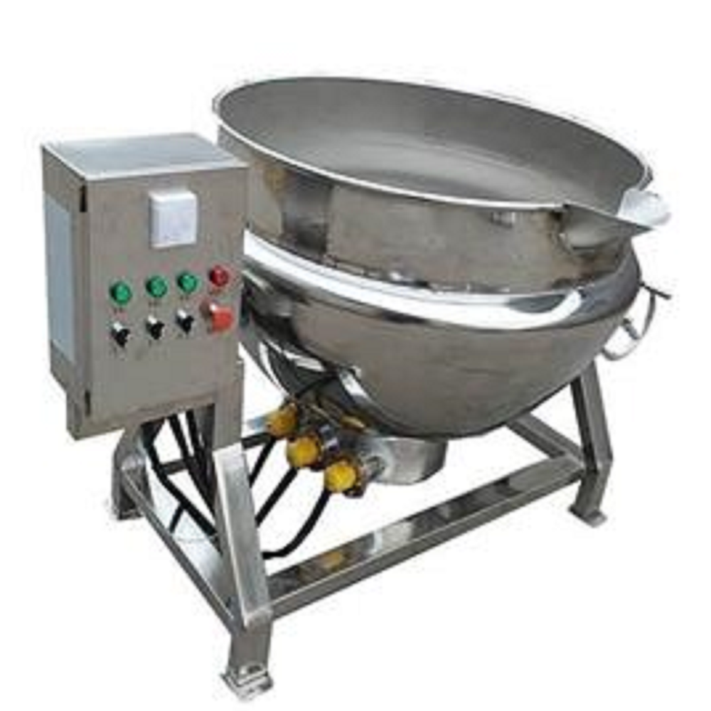 steam kettle tutti frutti