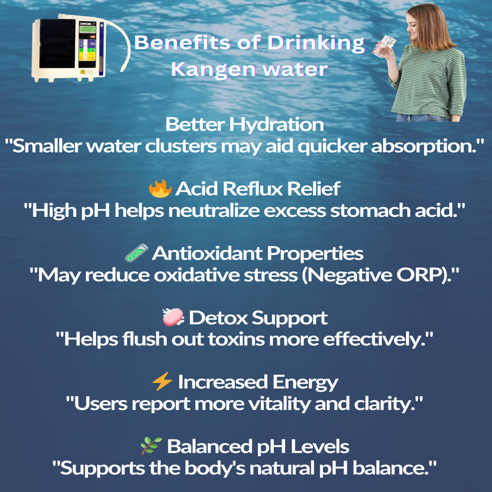 Alkaline Sd501 Kangen Water Machine - Capacity: 120 Ltr/hr