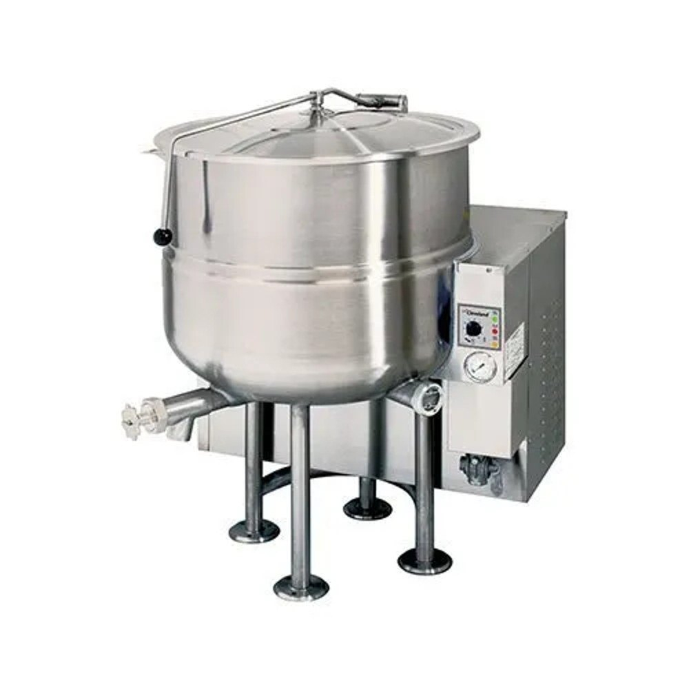 stainless steel steam jacketed kettles