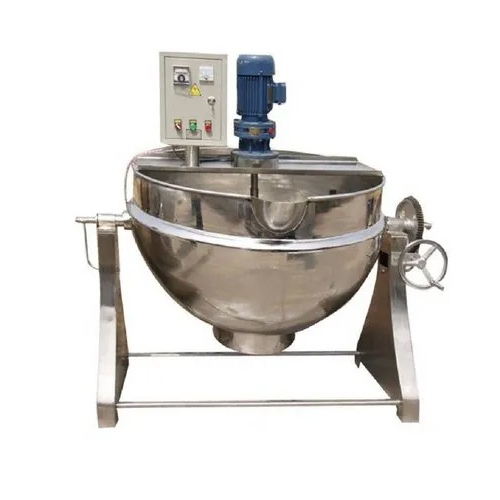 stainless steel steam jacketed kettles