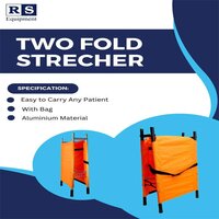 Folding Stretcher - Two Fold