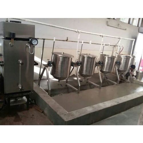 soya sauce making machine