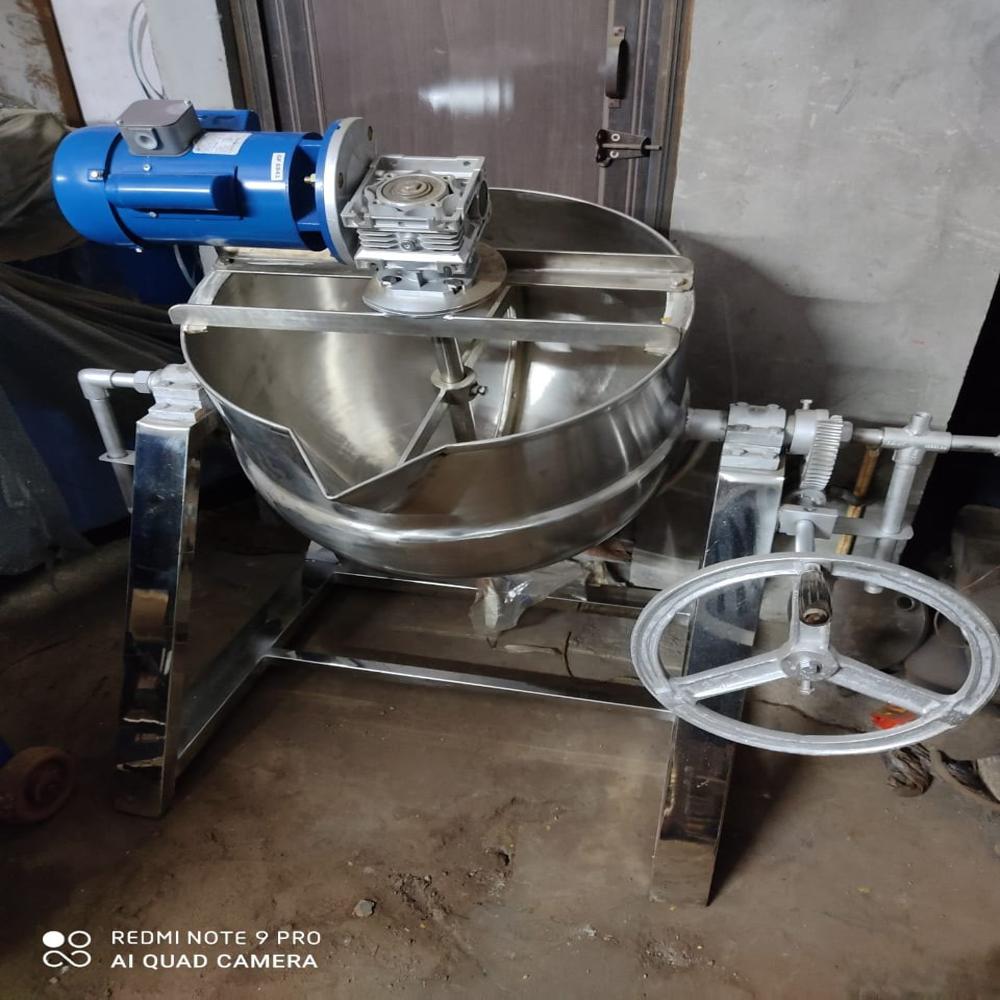 Soya Sauce Making Machine - Automatic Grade: Semi-automatic