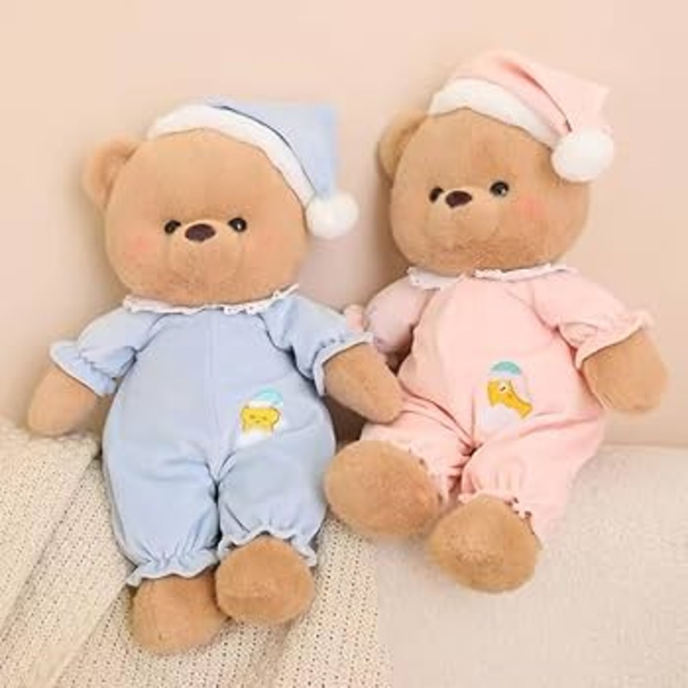 SOFT TOY GOOD NIGHT TEDDY