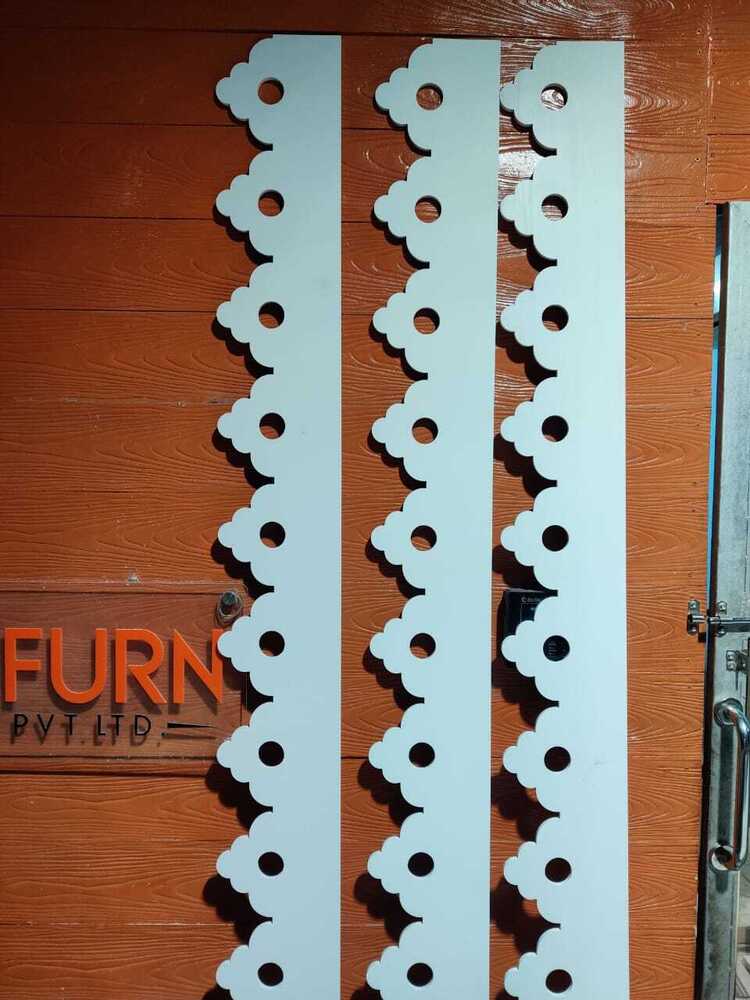 PVC Fascia Patti