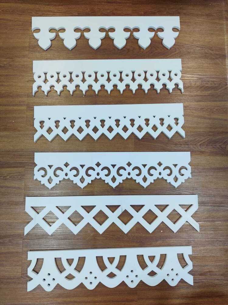 PVC Fascia Patti