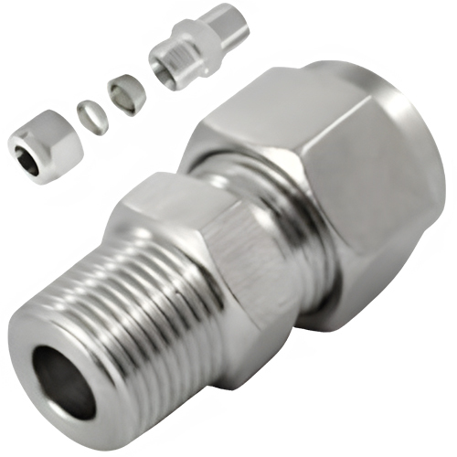 P1022 Brass Cabel Gland - Color: Various Available