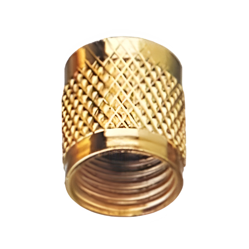 Brass Cylinder Adapr Fitting - Color: Various Color Available