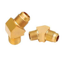 Brass Electrical Pressed Parts - Color: Various Color Available