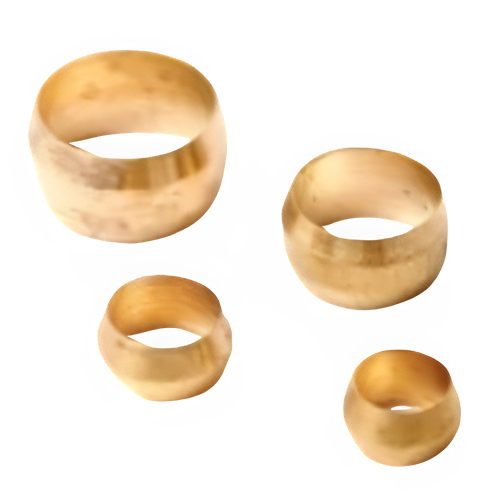 Brass Sleeve - Color: Various Color Available