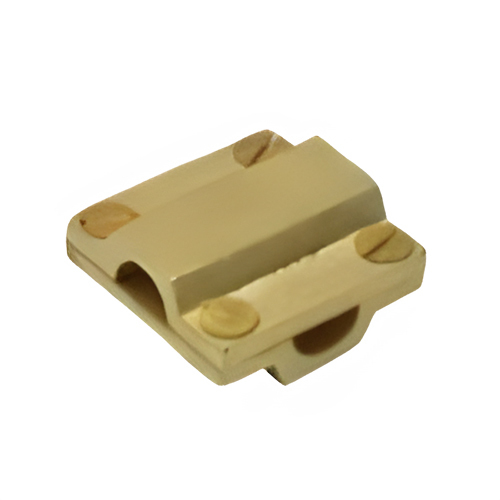 Brass Cable To Square Joint - Color: Various Color Available
