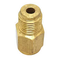 Brass Female Connector