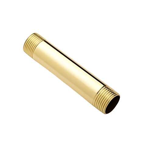 Brass Long Nipple - Color: Various Color Available
