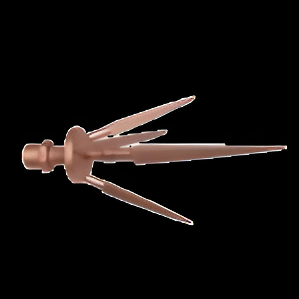 Brass Multiple Point - Color: Various Color Available
