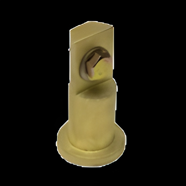 Brass Rod To Tape Coupling - Color: Various Color Available