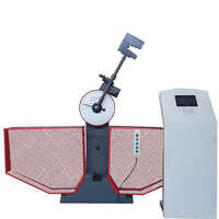 Impact Testing Machine - Accuracy: 100  %