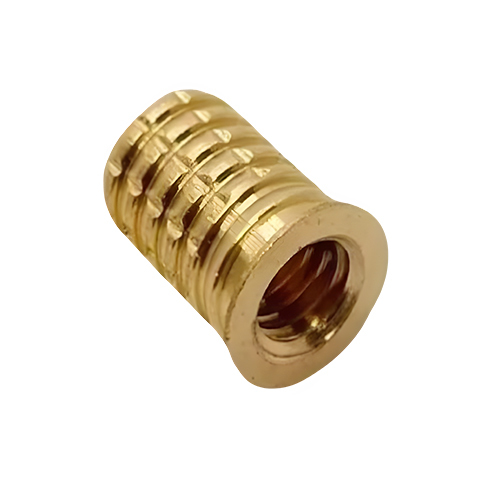 Brass Bps Threaded Insert - Color: Different Available at Best Price in ...