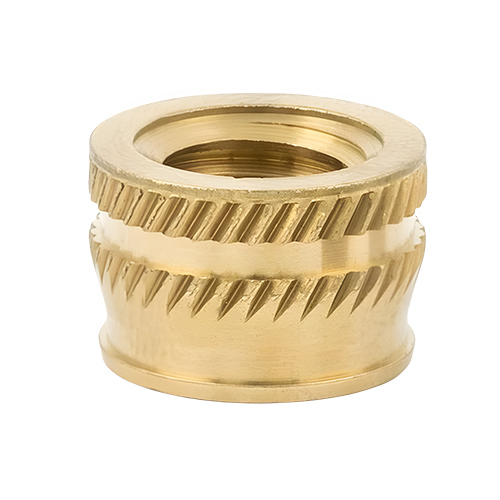Brass Ultrasonic Insert - Color: Different Available