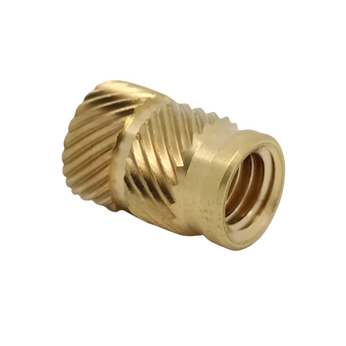Brass Moulding Insert - Color: Different Available