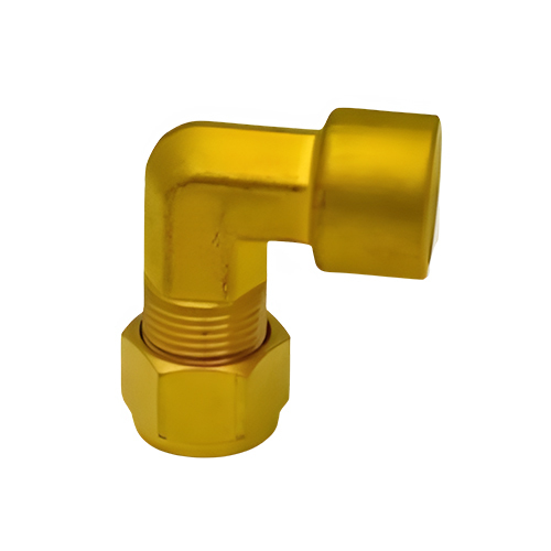 90 Degree Union Elbow - Features: High Quality