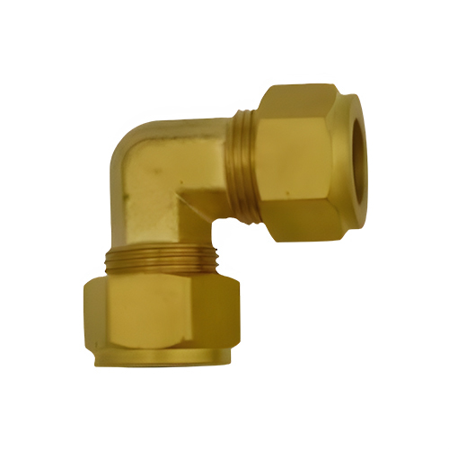 90 Degree Flare Female Elbow - Features: High Quality