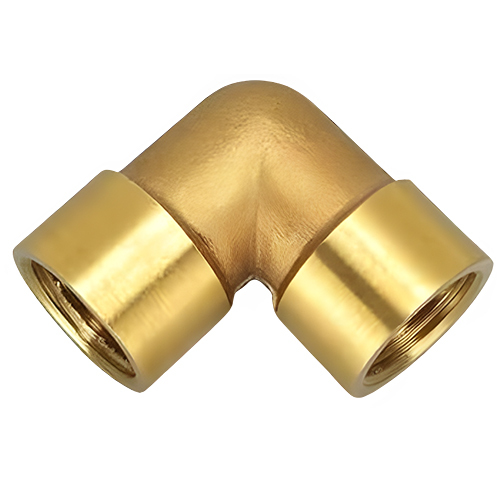 A 90 Degree Male Pipe Elbow - Features: High Quality