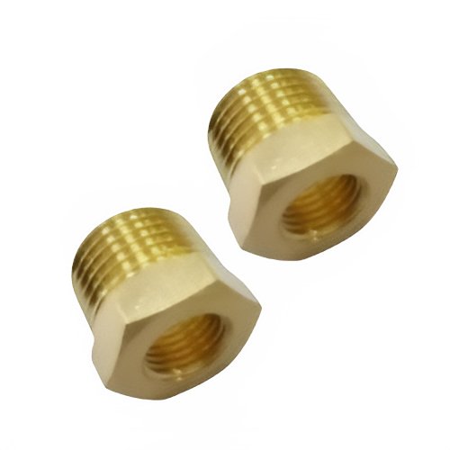 Brass Pipe Fitting - Features: High Quality
