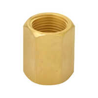 Brass Coupling - Features: High Quality
