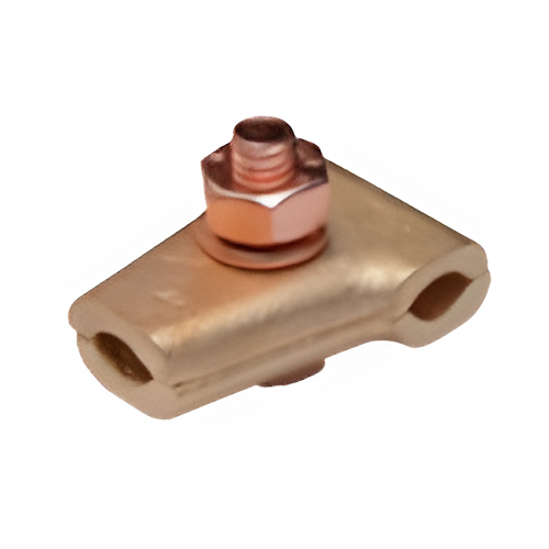 Cable Tee Clamp - Color: As Per Requirement