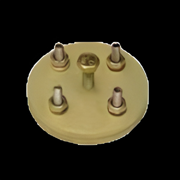 Plate Test Clamp - Color: As Per Requirement