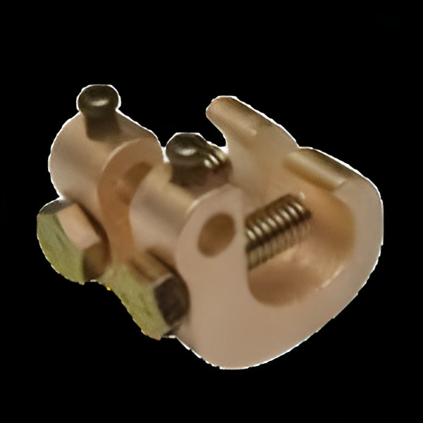 Re Bar Clamp - Color: As Per Requirement