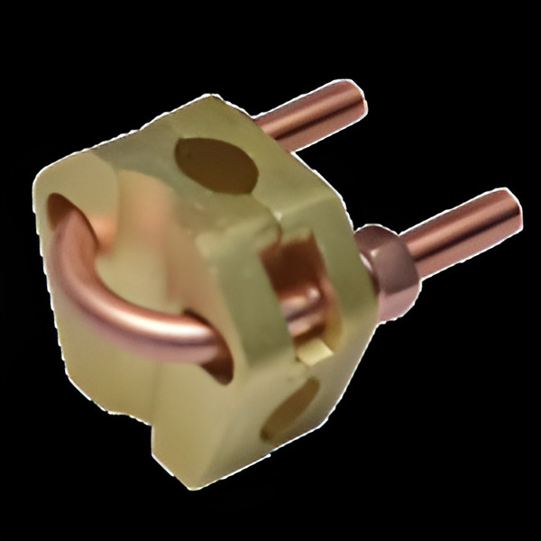 Kuv Rod To Cable Clamp - Color: As Per Requirement