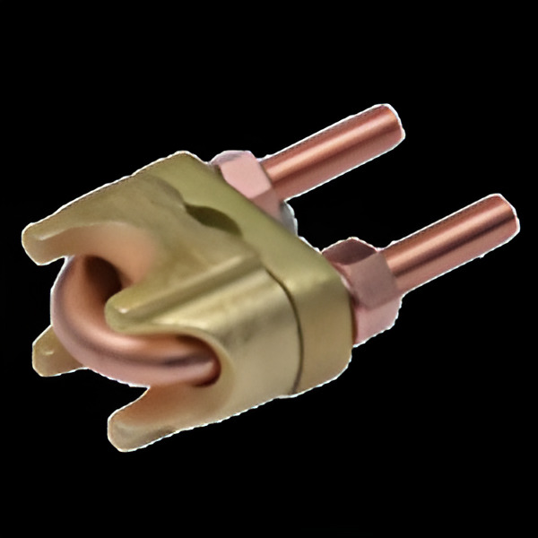 Guv Rod To Cable Clamp - Color: As Per Requirement