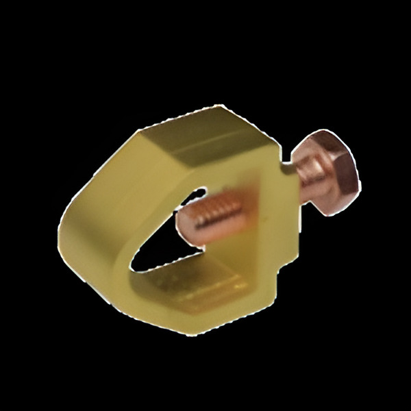 Type A Rod To Tape Clamp - Color: As Per Requirement