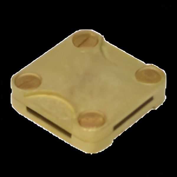 Square Tape Clamp - Color: As Per Requirement