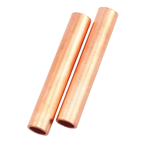 Solid Copper Internally Threaded Earth Rod - Color: Different Available