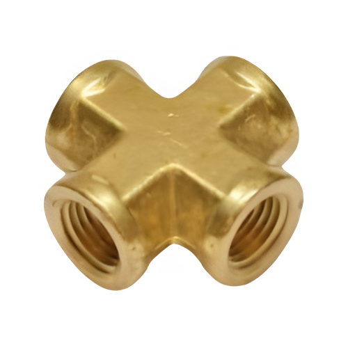 Forged Cross - Features: High Quality