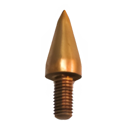 Driving Spike - Color: As Per Requirement
