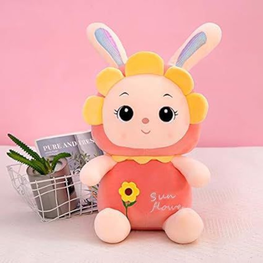 Soft Toy Doll - Color: Multicolor