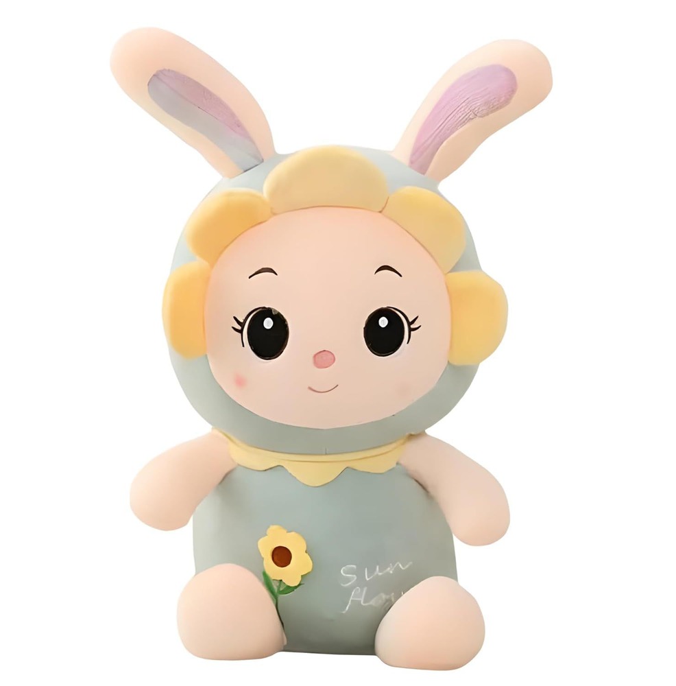 Soft Toy Doll - Color: Multicolor