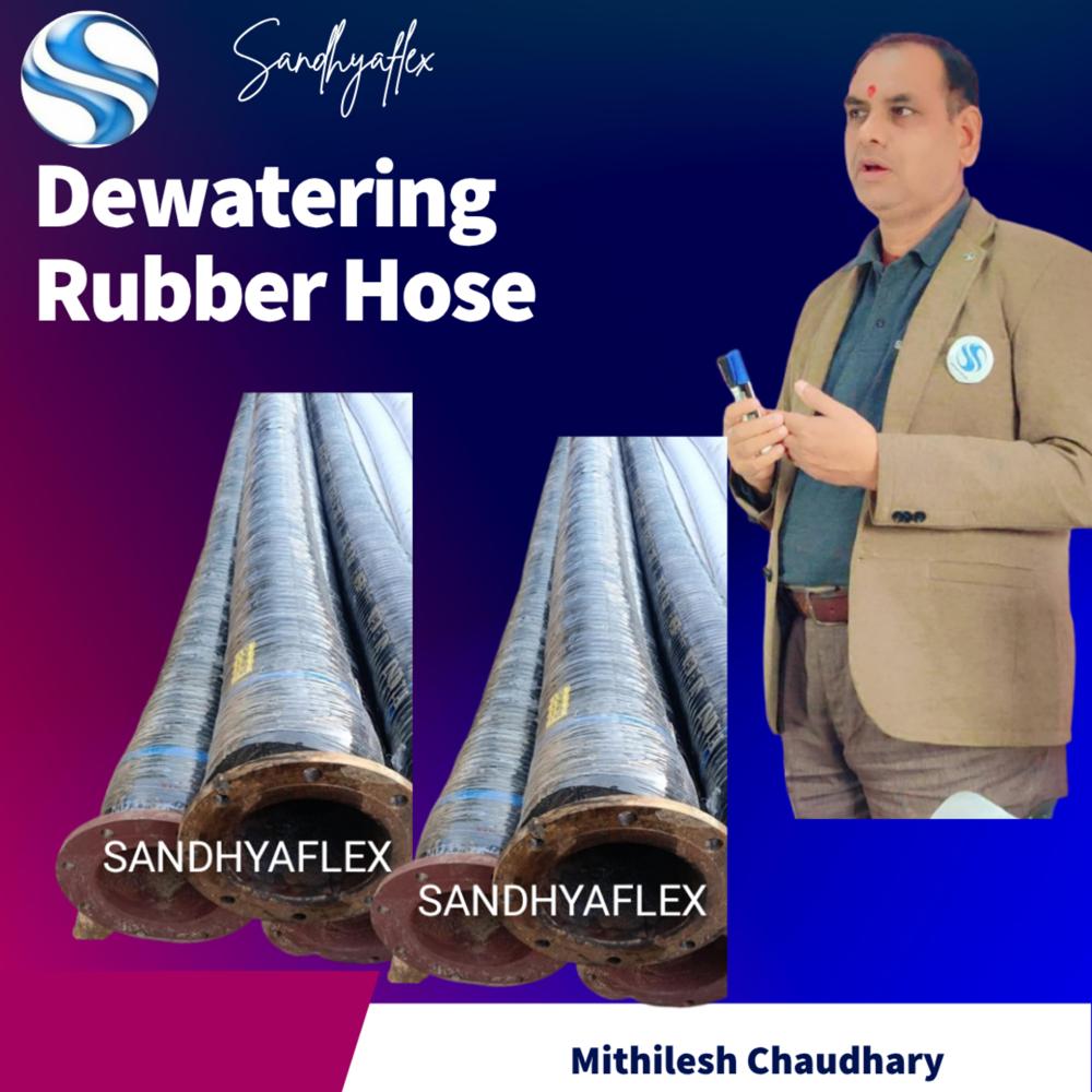 Dewatering Rubber Hose